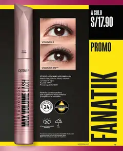 Vista previa de folleto CyZone catálogo - Campaña 6 de la CyZone válido desde 14.03.2026 | Página: 19