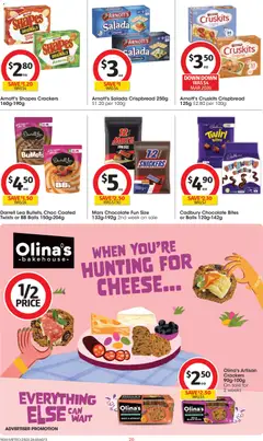 Preview of Coles catalogue  - valid from 25.03.2026 | Page: 26