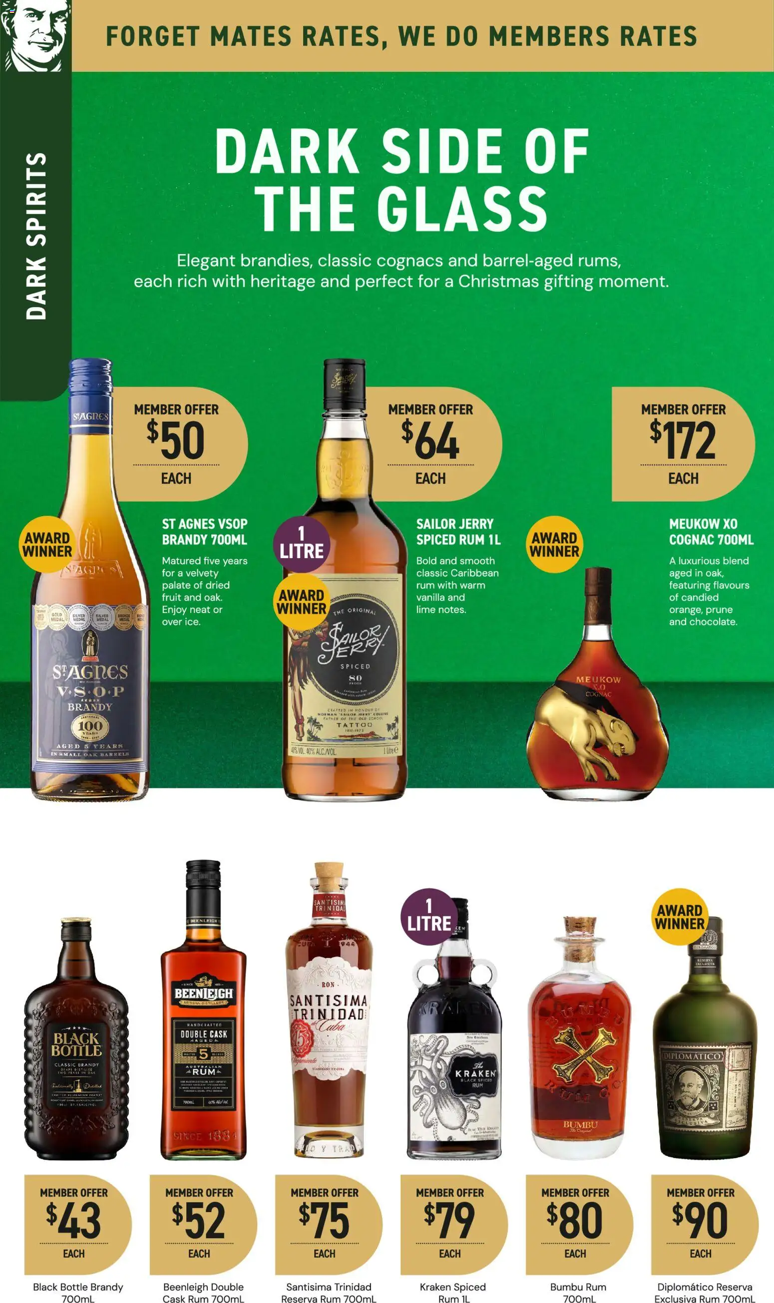 Dan Murphy's catalogue - valid from 04.12.2025 | Page: 37 | Products: Rum, Lime