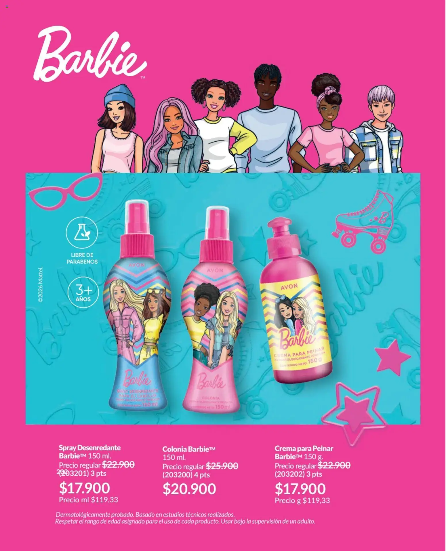 Avon revista - valida desde el 25.02.2026 | Página: 209