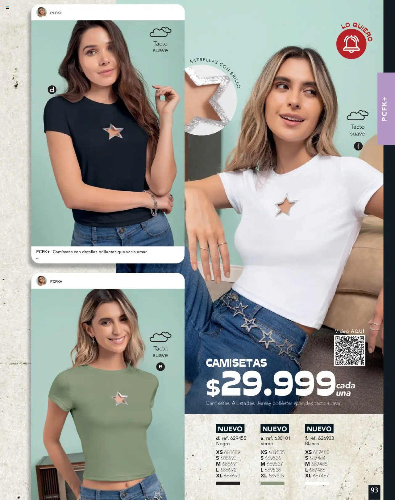 Pacifika revista - valida desde el 25.09.2025 | Página: 101 | Productos: Video, Brillo