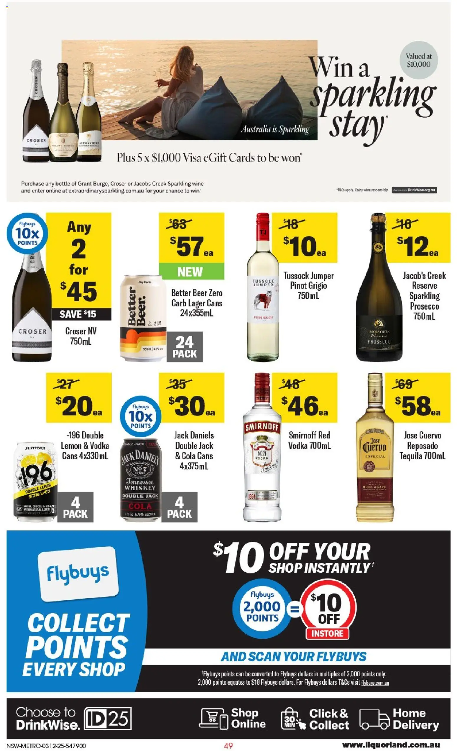 Coles catalogue - valid from 03.12.2025 | Page: 50