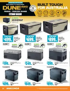 Preview of Anaconda Catalogue - valid from 03.12.2025 | Page: 20