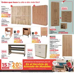 Easy - Catálogo Muebles -  Vista previa de la revista de la tienda Easy valido desde el 15.01.2026 | Página: 11