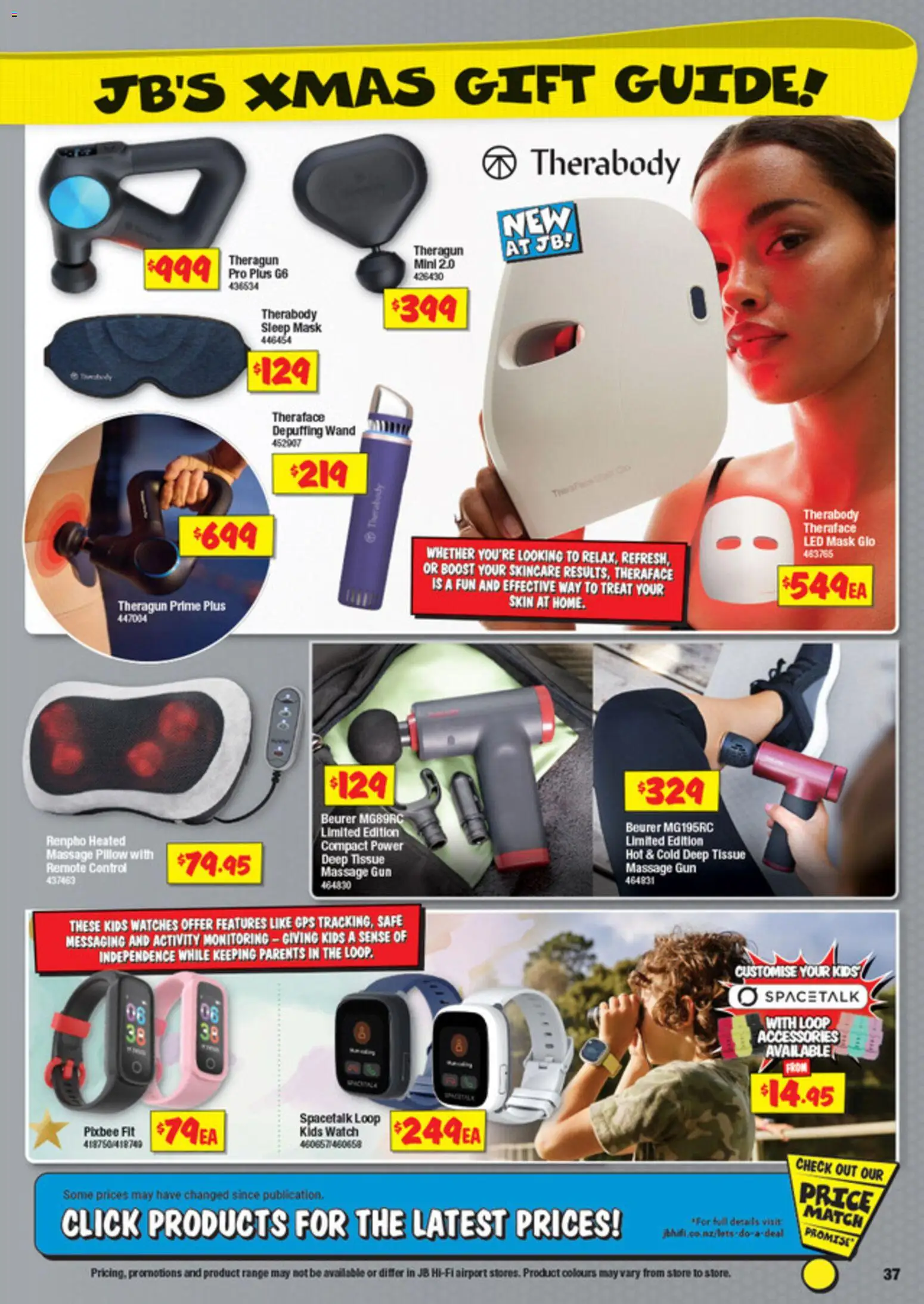 JB Hi-Fi catalogue from 30.10.2025 | Page: 37