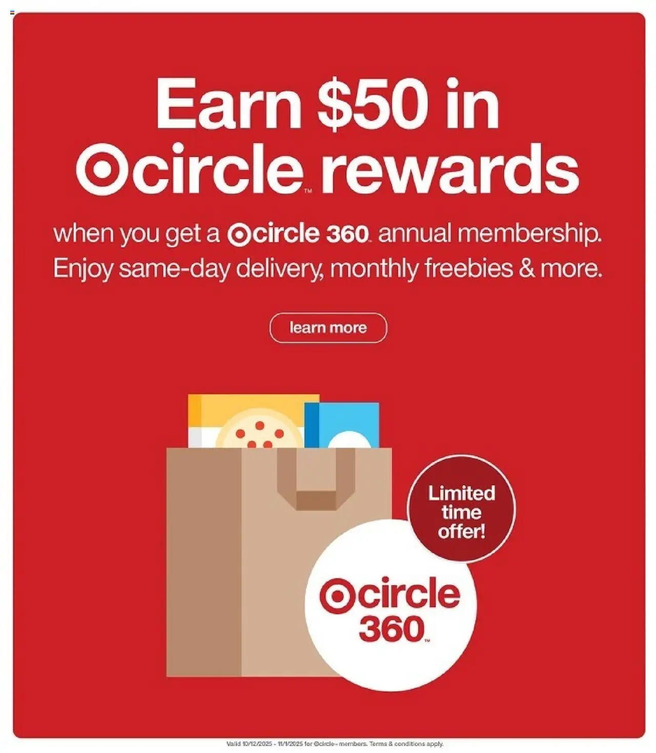 Target Weekly Ad - valid from 19.10.2025 | Page: 12
