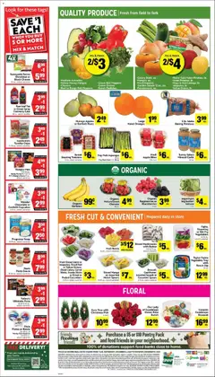 Preview of Save Mart weekly ads valid from 03.12.2025 | Page: 4