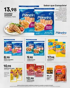 Mercadão Atacadista Folheto - válido de 16.09.2025 | Página: 2