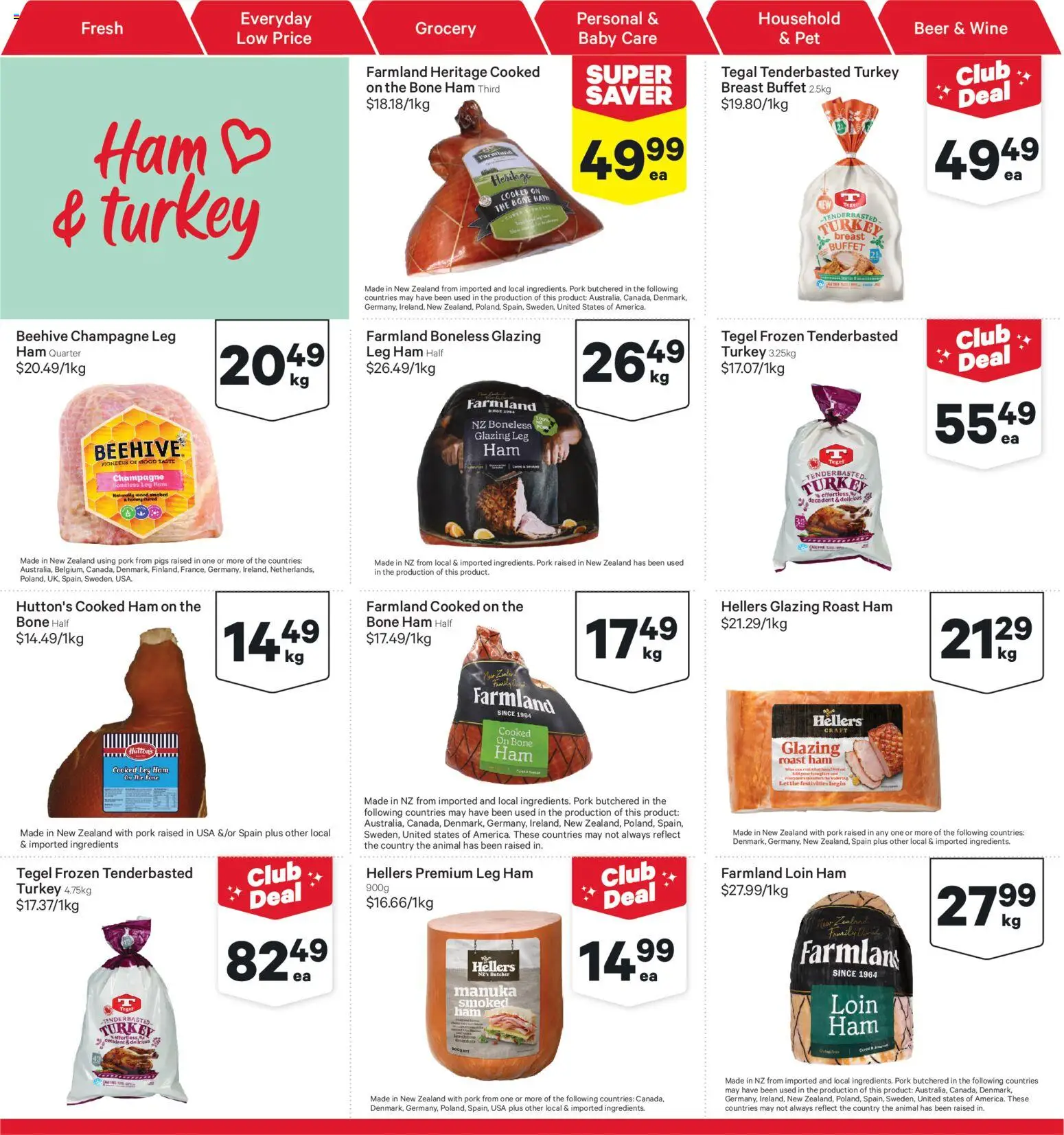 New World catalogue from 15.12.2025 | Page: 5