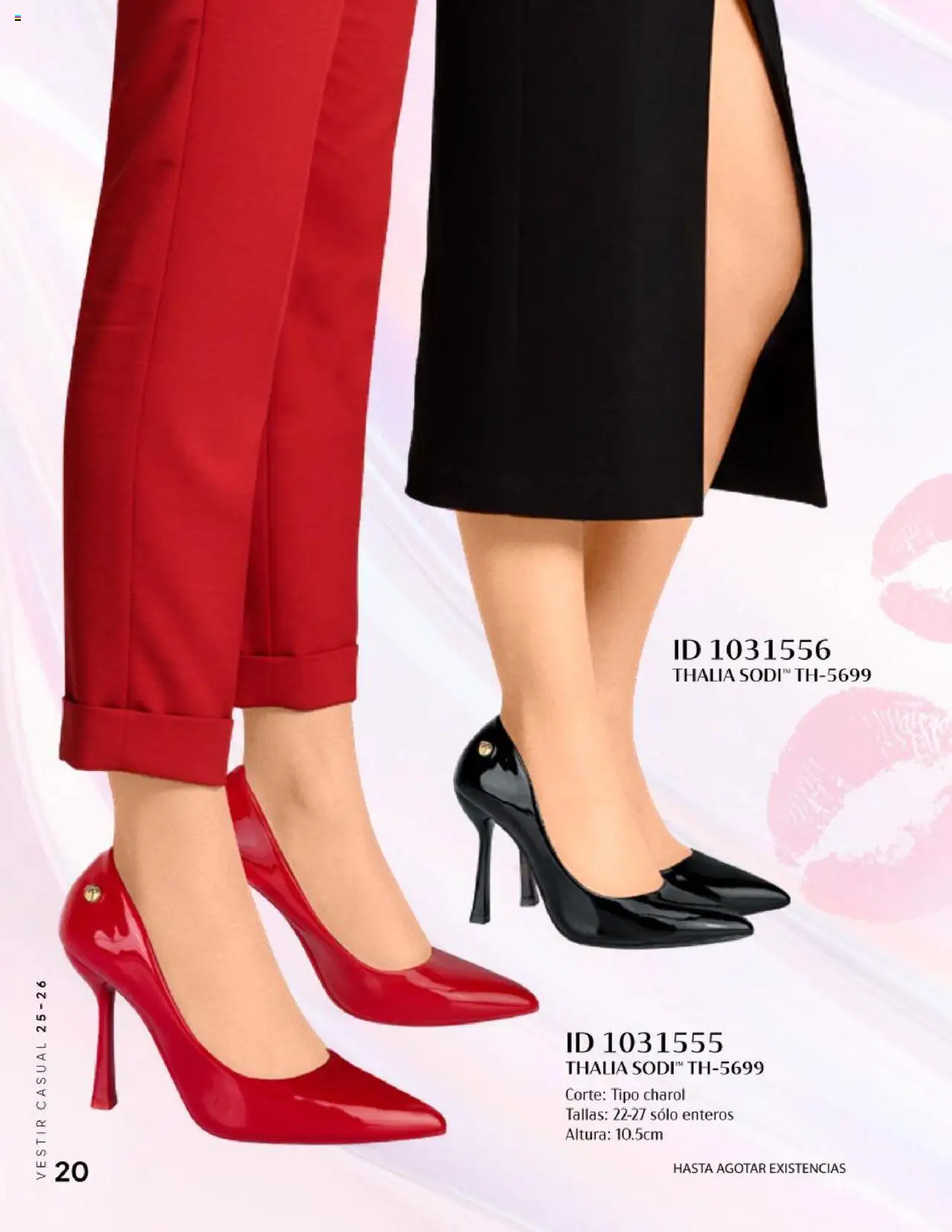 Nuevas ofertas de Price Shoes válidas en toda la República Mexicana desde el 25.09.2025. ¡Encuentra las mejores ofertas en Price Shoes - Catálogo Vestir Casual! | Página: 20