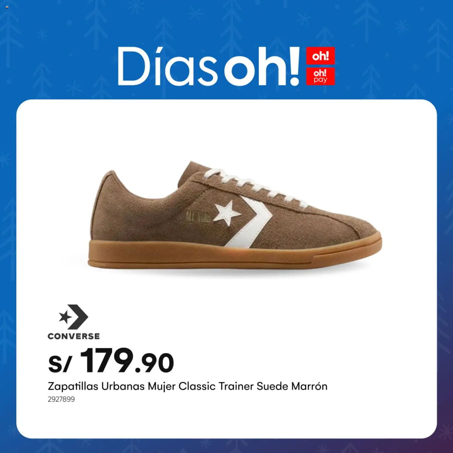 Catálogo Oechsle válido desde 08.12.2025 | Página: 5 | Productos: Zapatillas