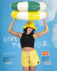 Vista previa Vitnik - Folleto válido desde el 01.01.2026 | Página: 90 | Productos: Algodón, Top, Short