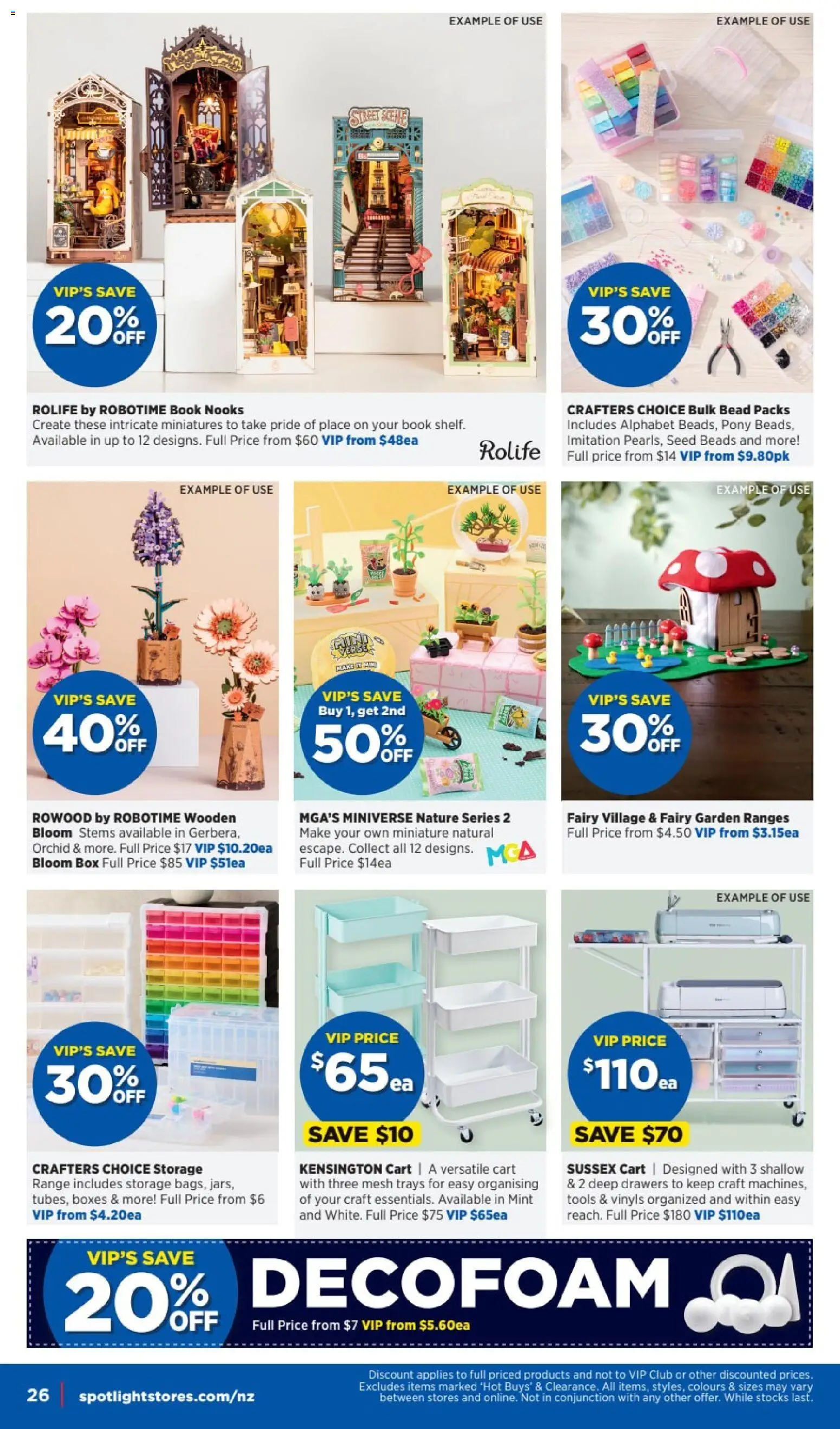 Spotlight catalogue from 15.04.2026 | Page: 26