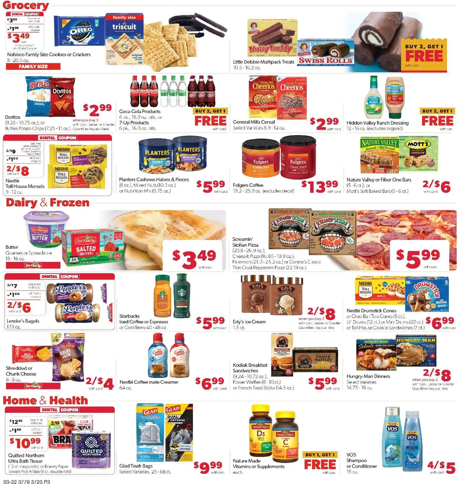 Family Fare Weekly Ad - IA - valid from 22.03.2026 | Page: 3