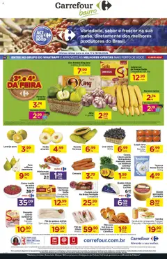 Carrefour Bairro Folheto - válido de 17.06.2025 | Página: 1