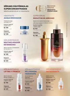 Vista previa de folleto Natura catálogo  - Ciclo 6 de la Natura válido desde 31.03.2026 | Página: 98