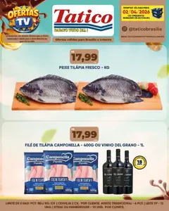 Tatico ofertas TV - Pré-Visualização do folheto da loja Tatico, válido de 02.04.2026 | Página: 10