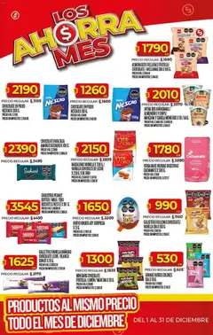 Vista previa Supermercado DIA Ofertas válido desde el 10.12.2025 | Página: 30