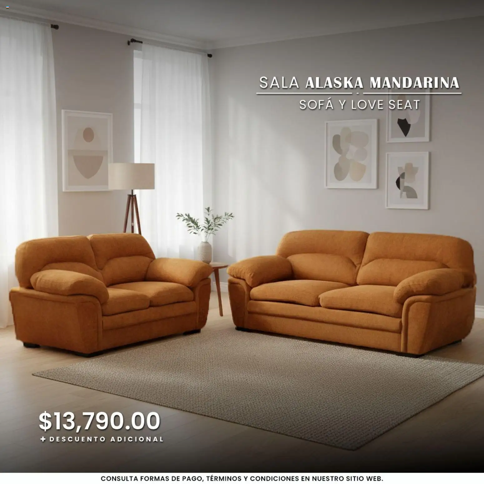 Nuevas ofertas de Muebles Troncoso válidas en toda la República Mexicana desde el 09.01.2026. ¡Encuentra las mejores ofertas en Muebles Troncoso catálogo! | Página: 3 | Productos: Sofá