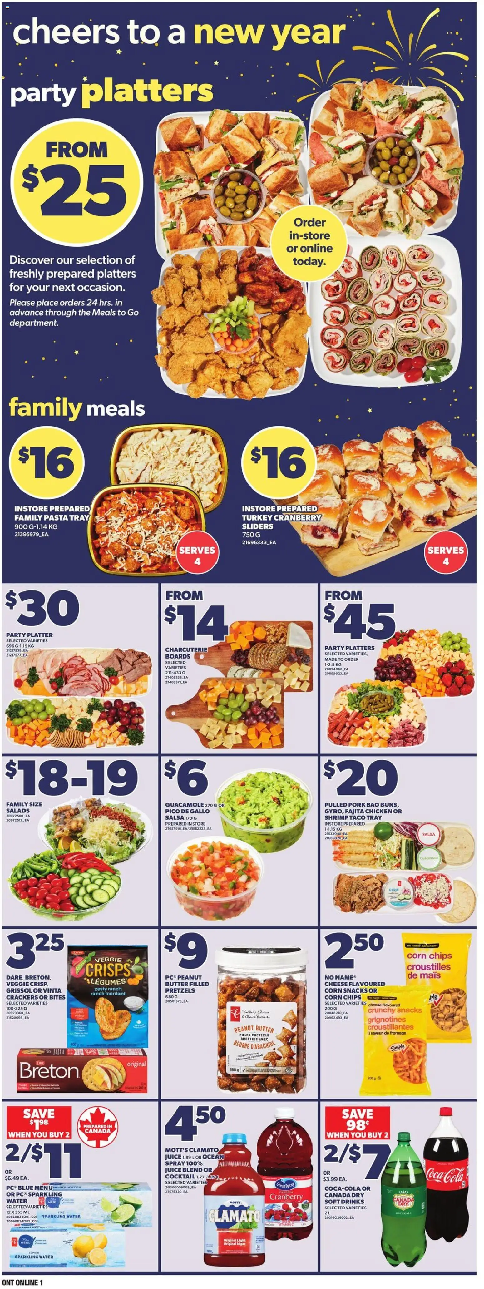 Zehrs flyer valid from 25.12.2025 | Page: 7