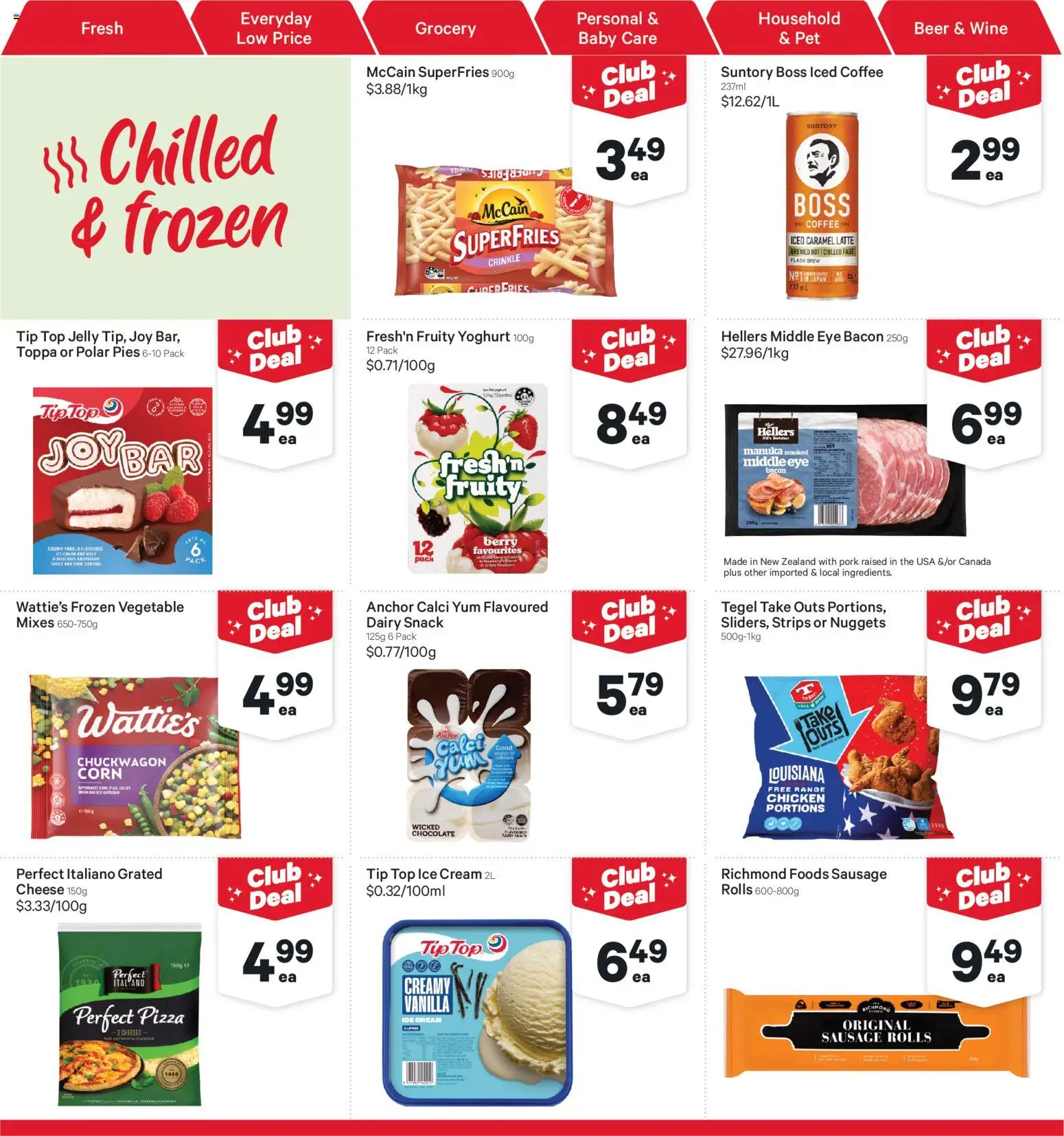 New World catalogue from 26.01.2026 | Page: 15