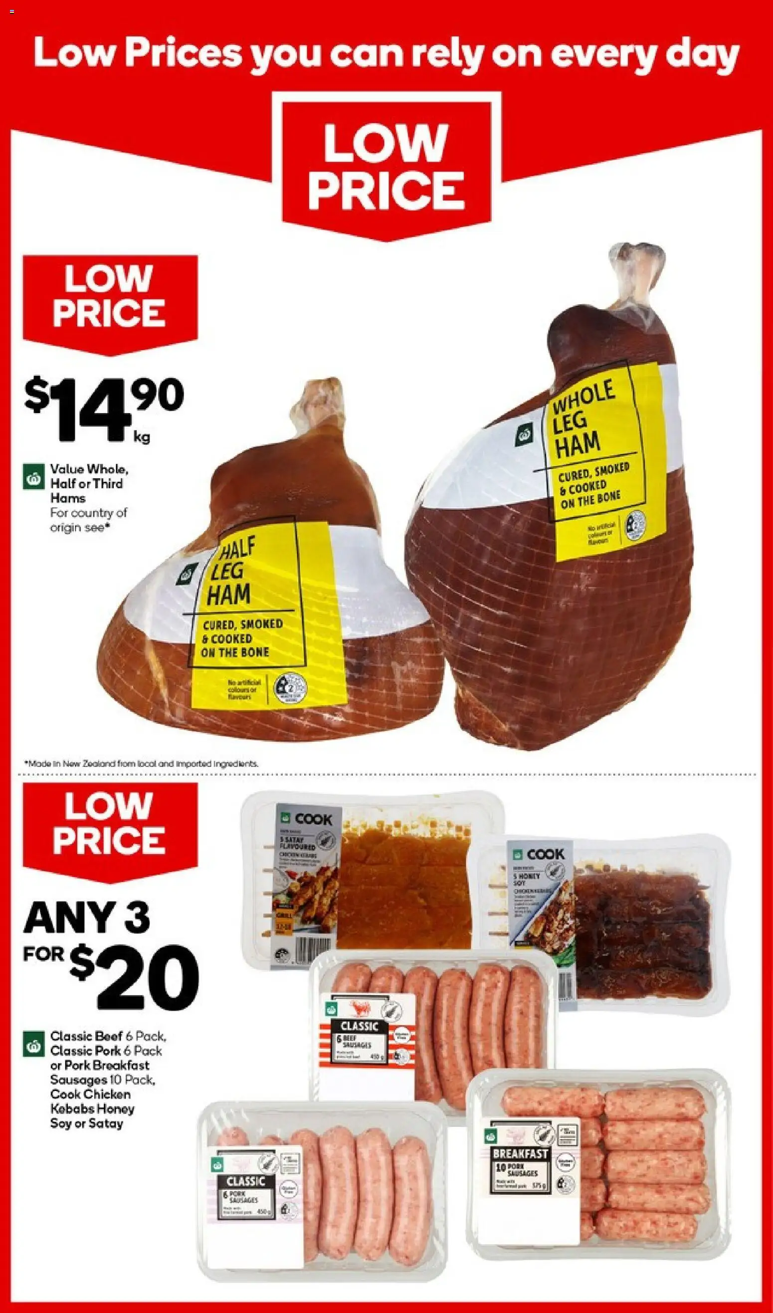 Woolworths catalogue from 08.12.2025 | Page: 19