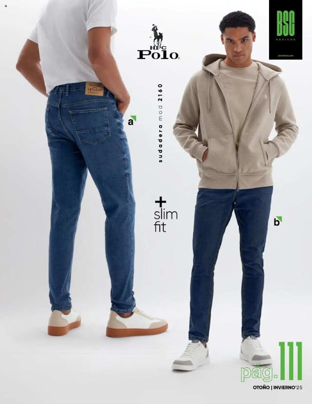 Nuevas ofertas de Price Shoes válidas en toda la República Mexicana desde el 17.07.2025. ¡Encuentra las mejores ofertas en Price Shoes - Catálogo Básicos otoño / invierno 2025! | Página: 113 | Productos: Sudadera