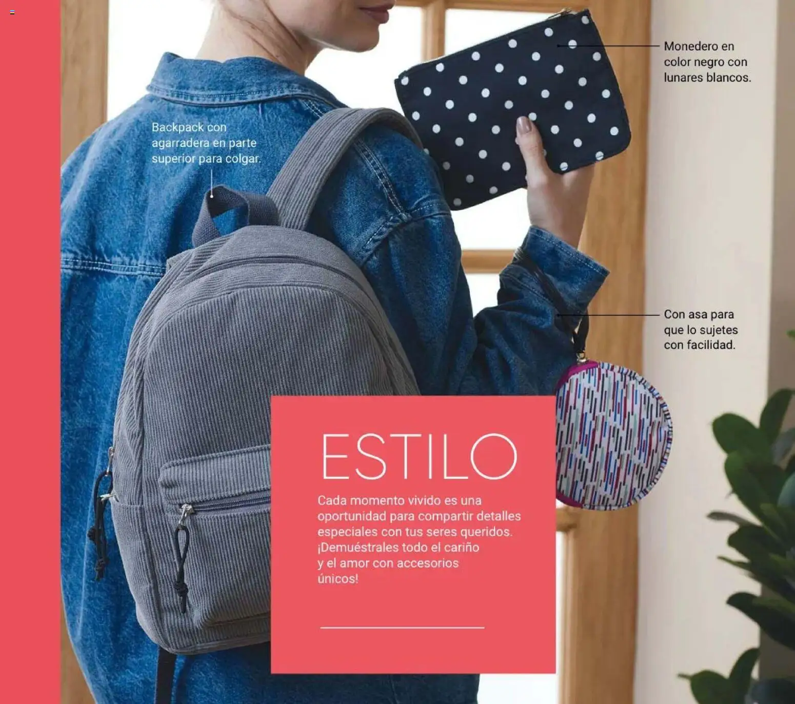 Nuevas ofertas de AVON válidas en toda la República Mexicana desde el 20.02.2026. ¡Encuentra las mejores ofertas en AVON Casa & Estilo 4 2026! | Página: 124