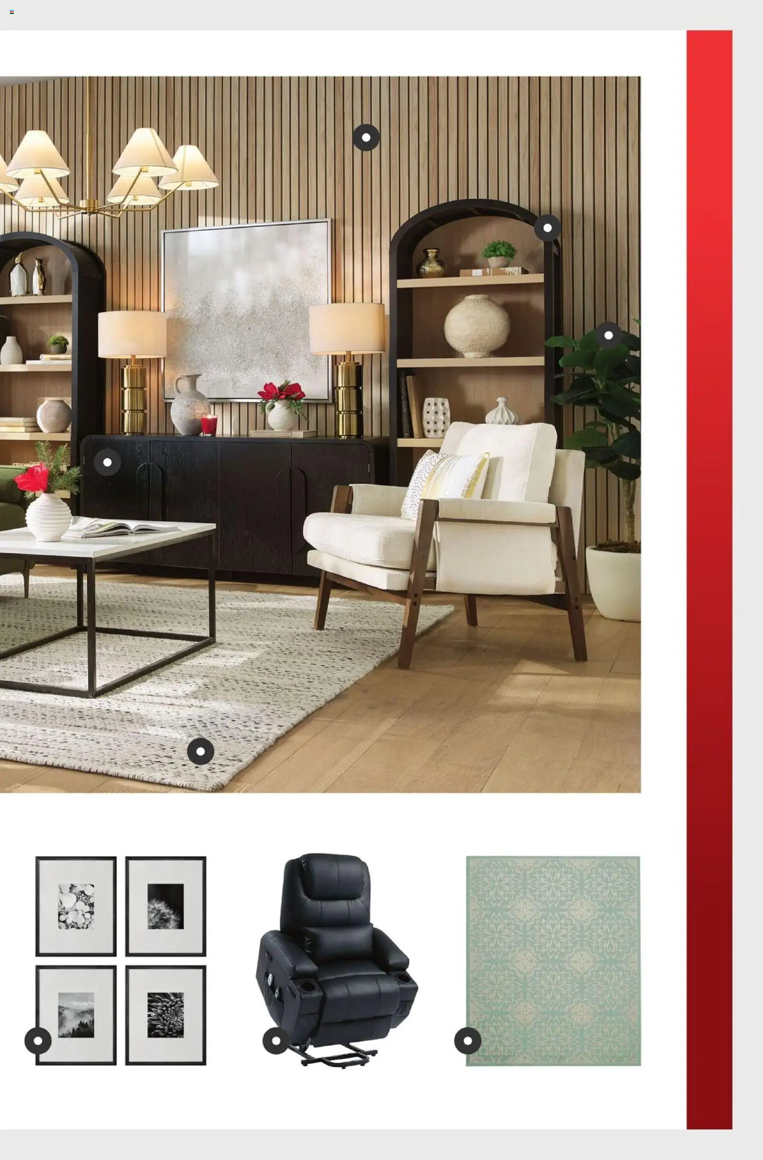 Home Depot Holiday Catalog - valid from 17.11.2025 | Page: 3
