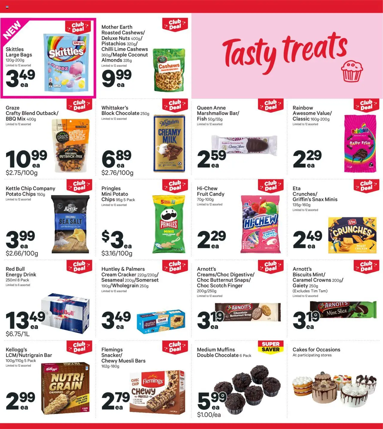 New World catalogue from 28.07.2025 | Page: 19