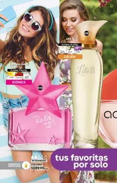 Vista previa de Fuller campaña 25 2026, nuevo folleto de la tienda, válido en México a partir del 18.03.2026 | Página: 196 | Productos: Mango, Esencias