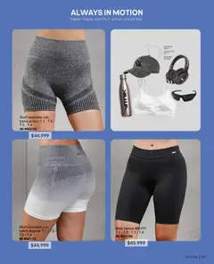 Vista previa Vitnik - Catálogo válido desde el 24.02.2026 | Página: 107 | Productos: Short