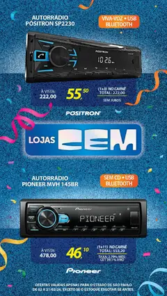 Lojas Cem - Ofertas atuais - Pré-Visualização do folheto da loja Lojas Cem, válido de 02.02.2026 | Página: 56