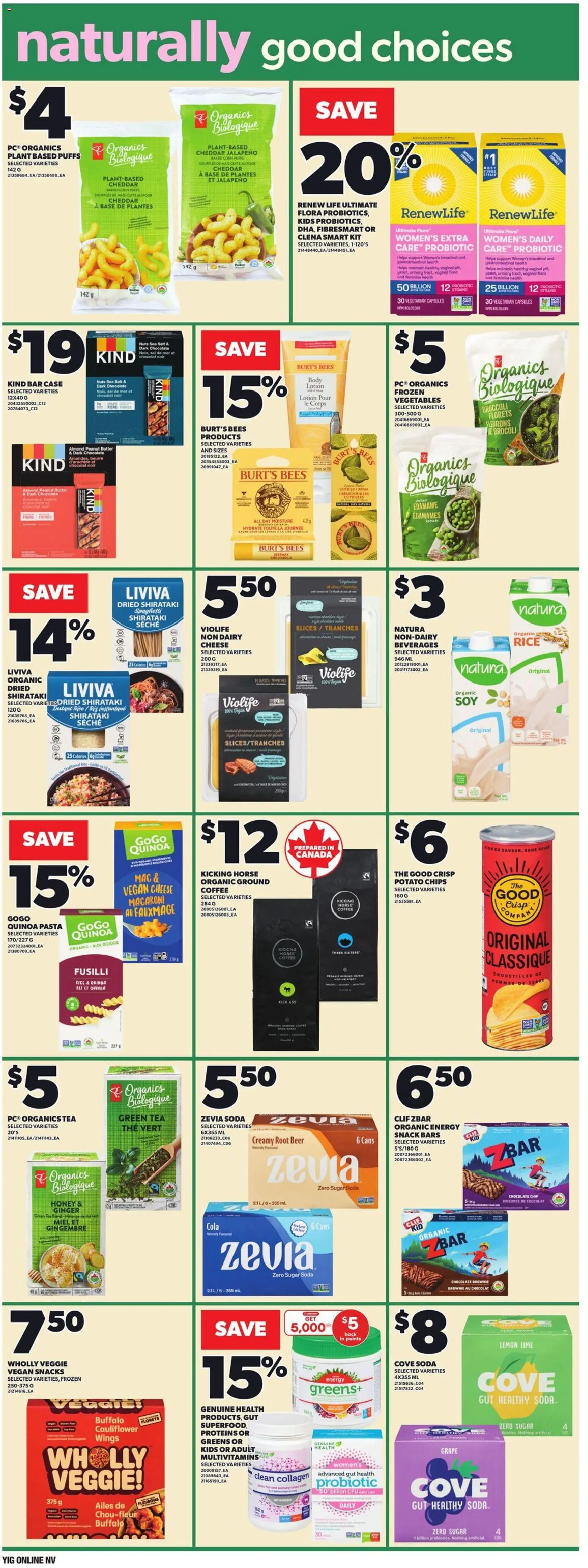 Independent Grocer flyer valid from 05.02.2026 | Page: 16