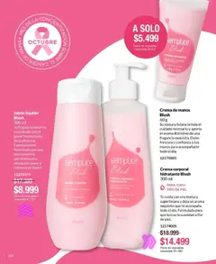 Vista previa Bagués - Catálogo válido desde el 20.10.2025 | Página: 64 | Productos: Fragancia, Crema de manos, Té, Crema