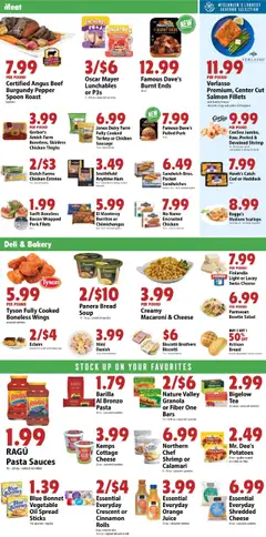 Preview of Festival Foods weekly ads valid from 22.10.2025 | Page: 3