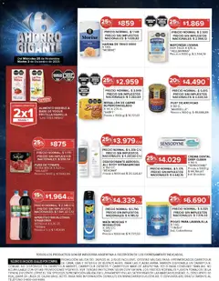 Vista previa Carrefour ofertas válido desde el 26.11.2025 | Página: 15