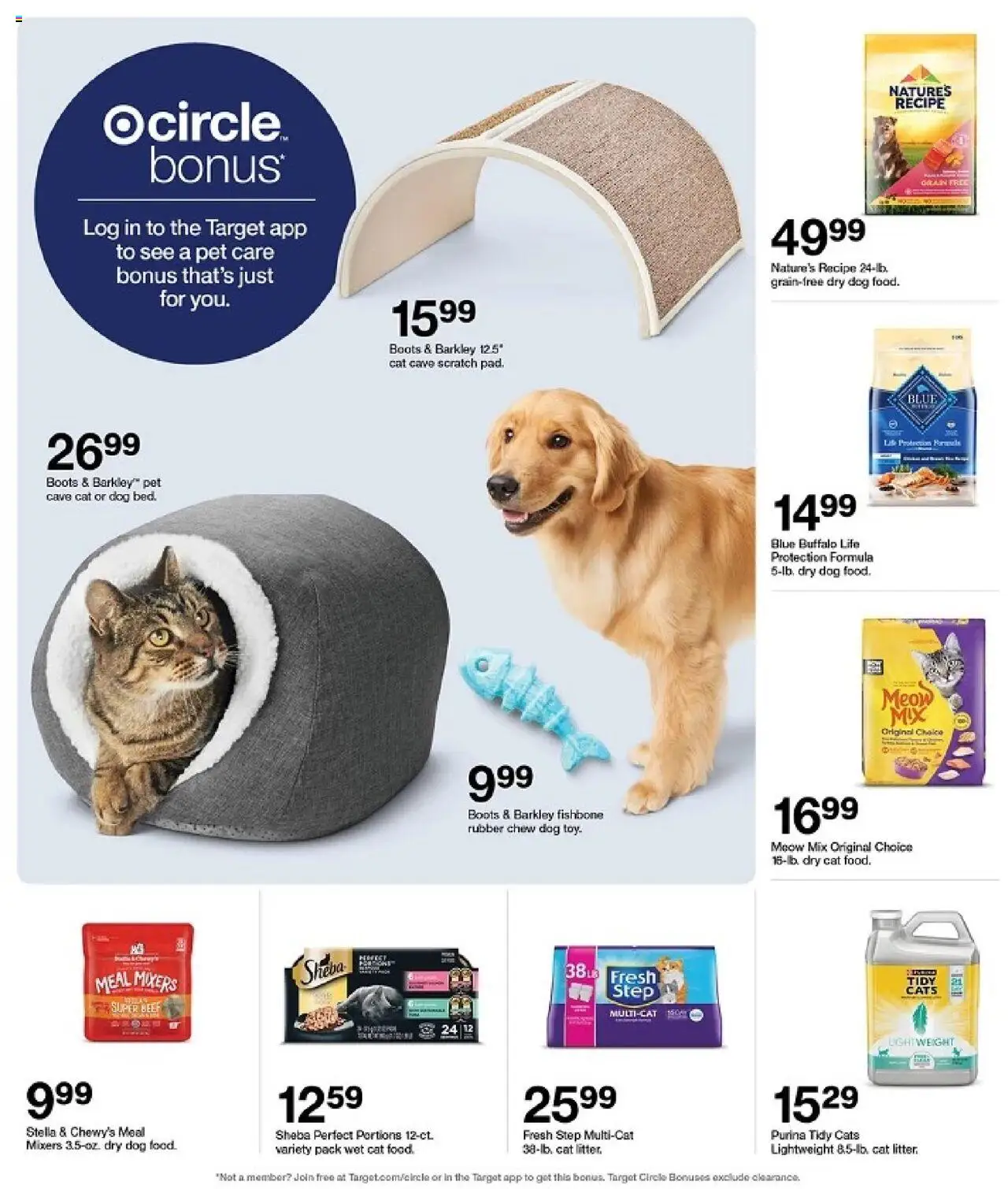Nuevas ofertas de Target válidas en toda la República Mexicana desde el 31.08.2025. ¡Encuentra las mejores ofertas en Target folleto! | Página: 22