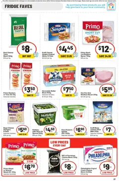 Preview of Ritchies catalogue  - valid from 11.03.2026 | Page: 26 | Products: Dairy, Butter, Oil, Wood