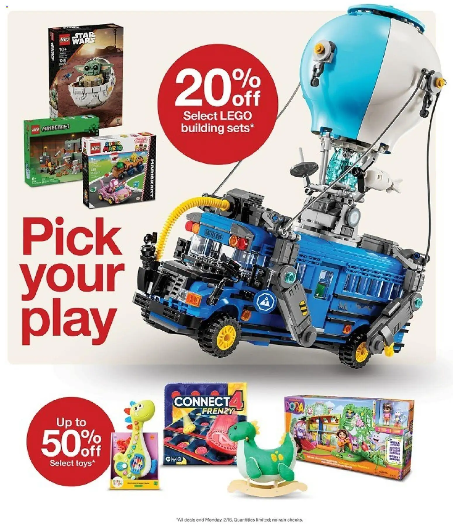 Target Weekly Ad - valid from 15.02.2026 | Page: 5