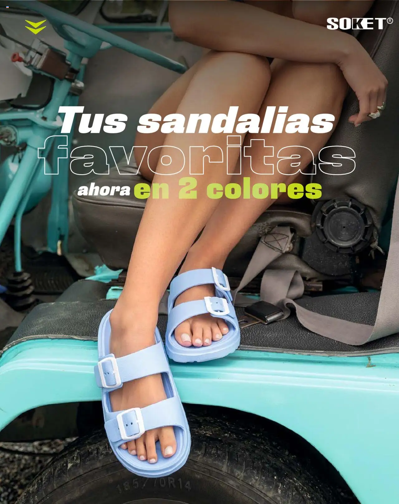 Pacifika revista - valida desde el 16.06.2025 | Página: 122 | Productos: Sandalias