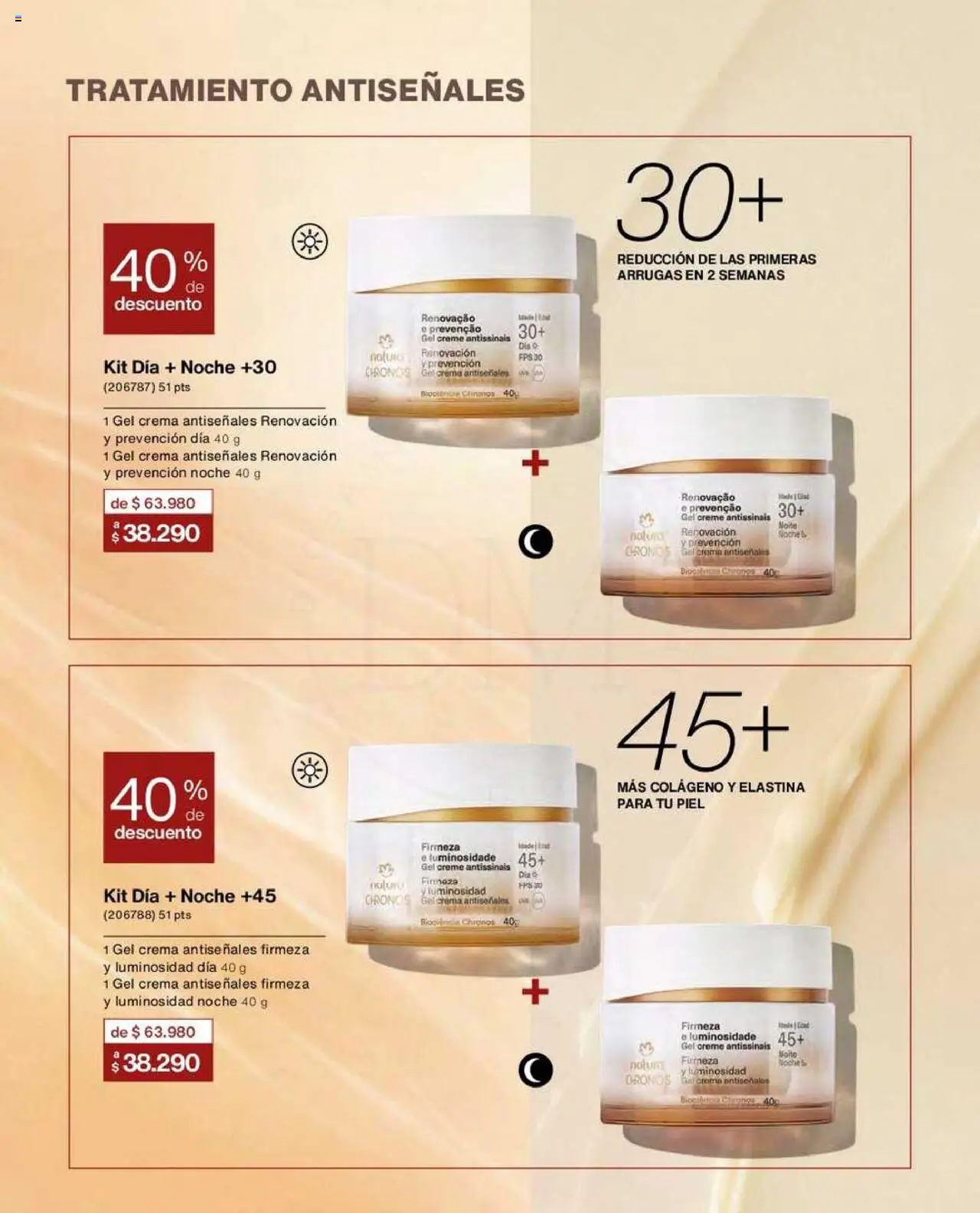 Natura catálogo │ válido desde el 22.07.2025 | Página: 77 | Productos: Crema