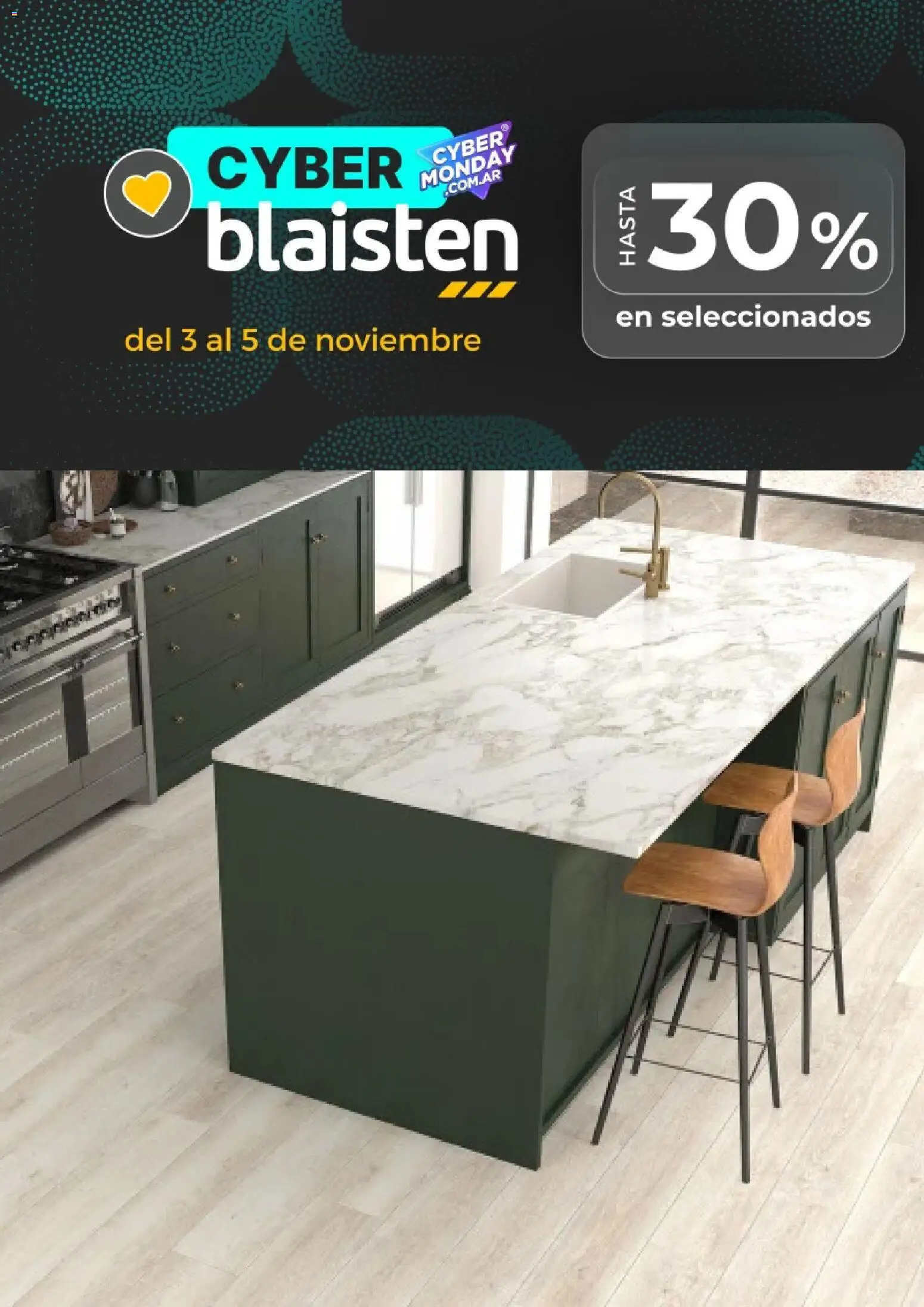 Blaisten - Cyber Monday  │ válido desde el 03.11.2025 | Página: 2