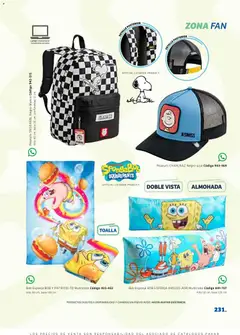 Vista previa de SC Pakar catálogo Premium Men Tomo 2, nuevo folleto de la tienda, válido en México a partir del 27.02.2026 | Página: 231 | Productos: Esponja, Toalla, Almohada