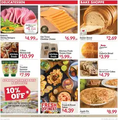 Preview of Martin’s weekly ads valid from 15.02.2026 | Page: 13 | Products: Cheese, Chips, Avocado, Garlic