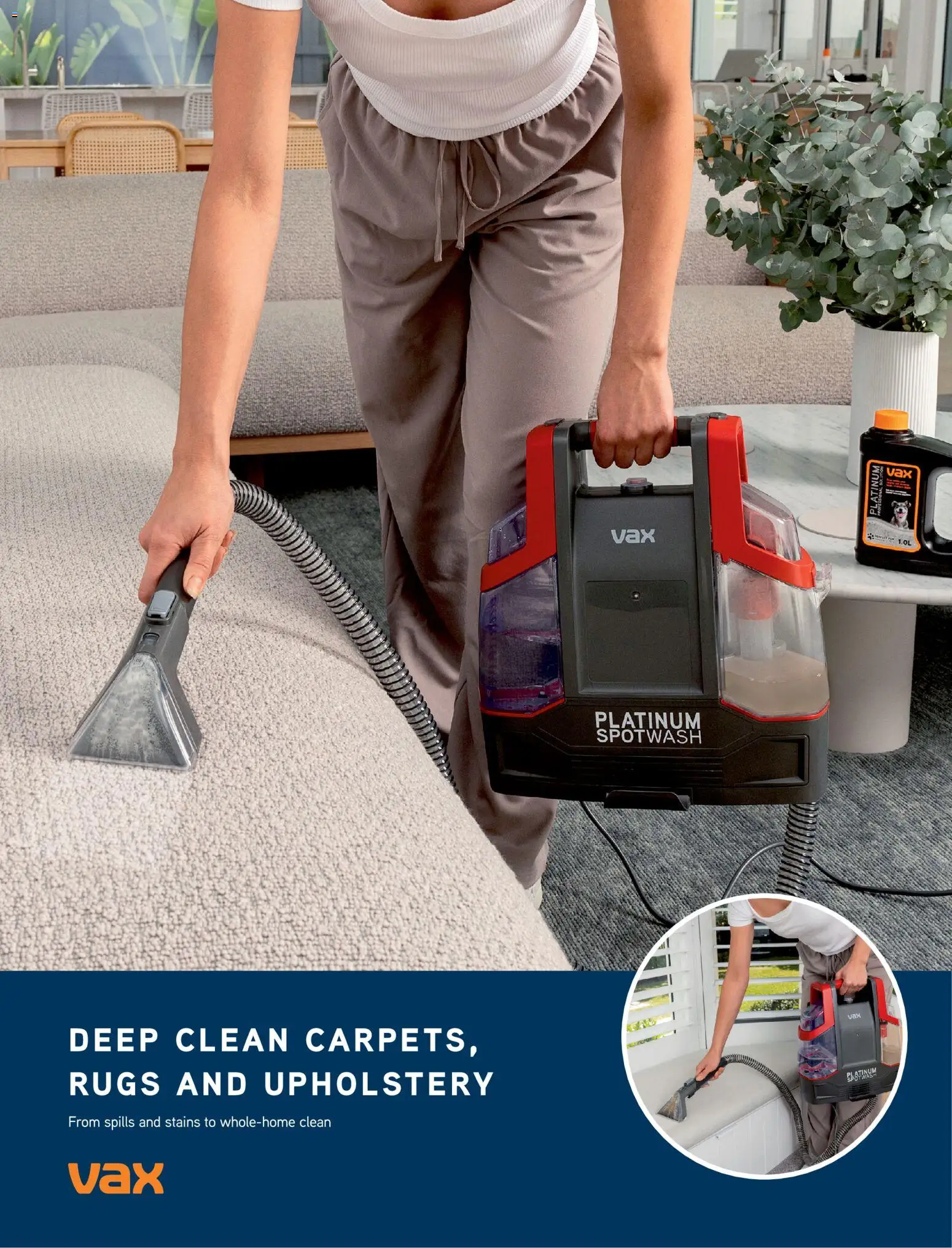 Bunnings Warehouse catalogue - valid from 01.04.2026 | Page: 2 | Products: Rugs