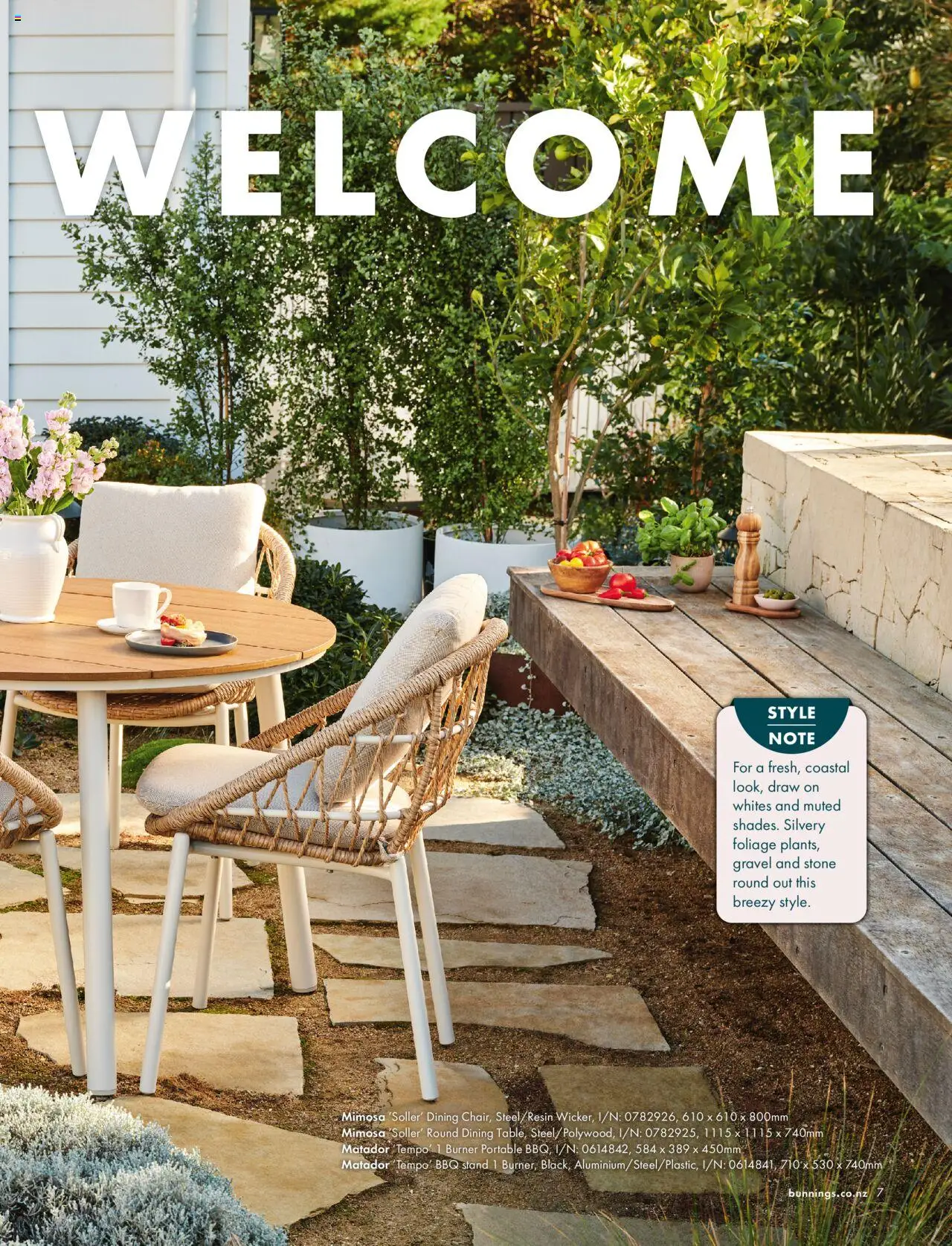 Bunnings Warehouse catalogue from 25.08.2025 | Page: 7