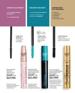 Avon - Catálogo Campaña 01/2026 -  Vista previa de la revista de la tienda Avon valido desde el 02.01.2026 | Página: 56