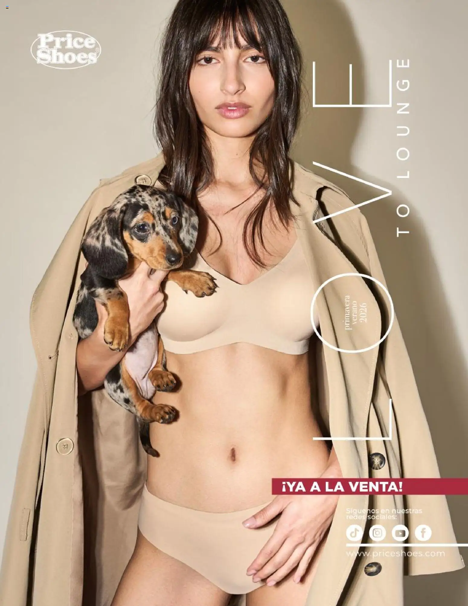 Nuevas ofertas de Price Shoes válidas en toda la República Mexicana desde el 11.03.2026. ¡Encuentra las mejores ofertas en Price Shoes catálogo Ella! | Página: 6