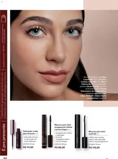 Natura - Ciclo 18/2025 - Pré-Visualização do folheto da loja Natura, válido de 30.10.2025 | Página: 102